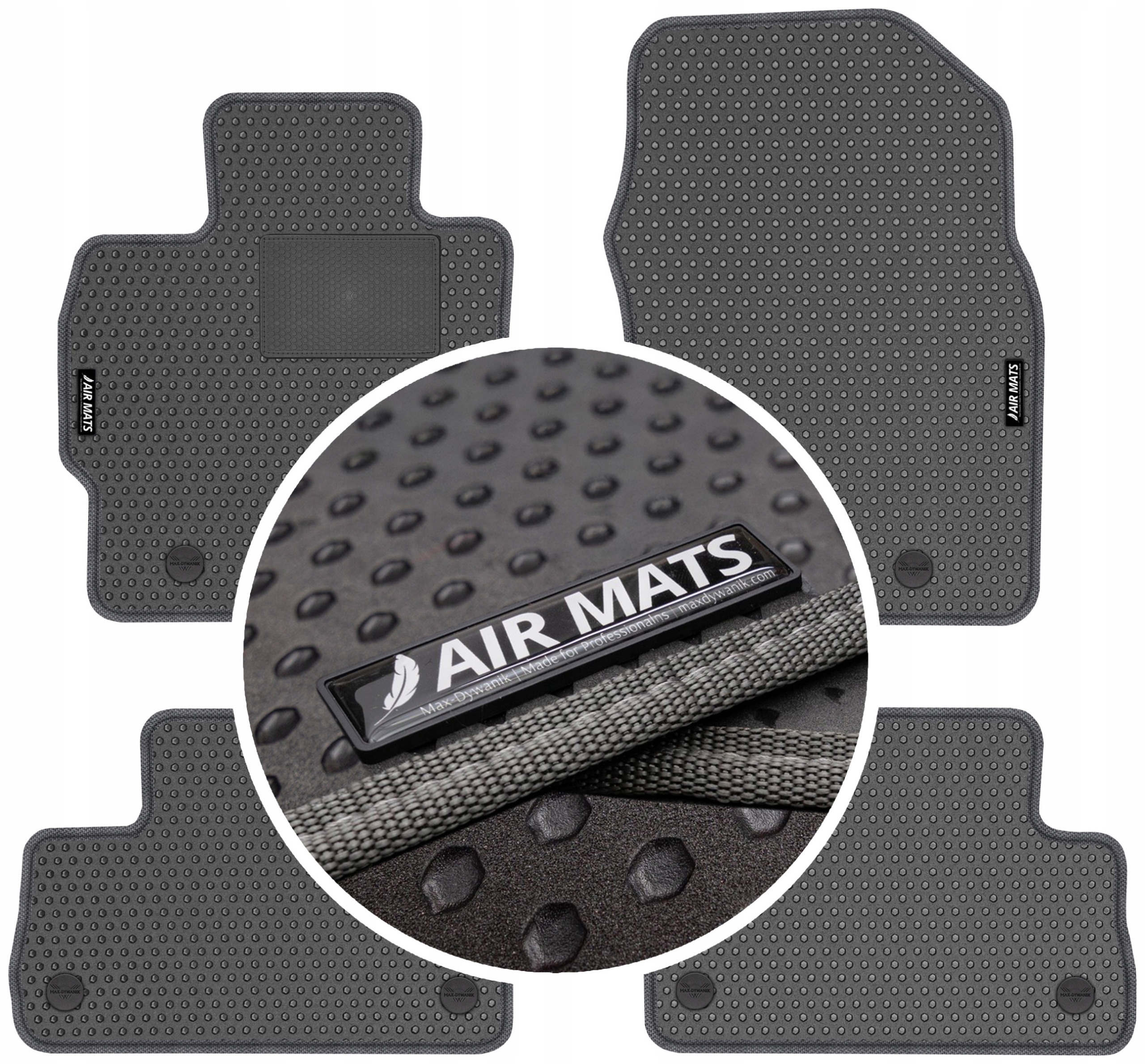 Mazda CX-7 2006-2009 Koberce Air Mats do auta