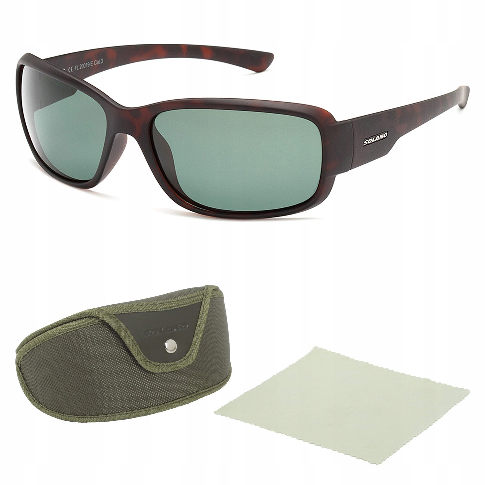 

Solano FL20019E Okulary Polaryzacyjne + Etui