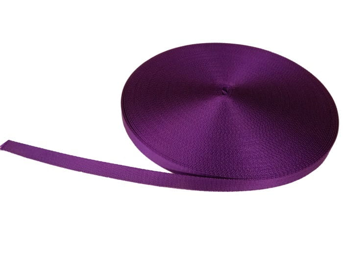 

Taśma Nośna Polipropylenowa 20mm/2mm 5mb fiolet