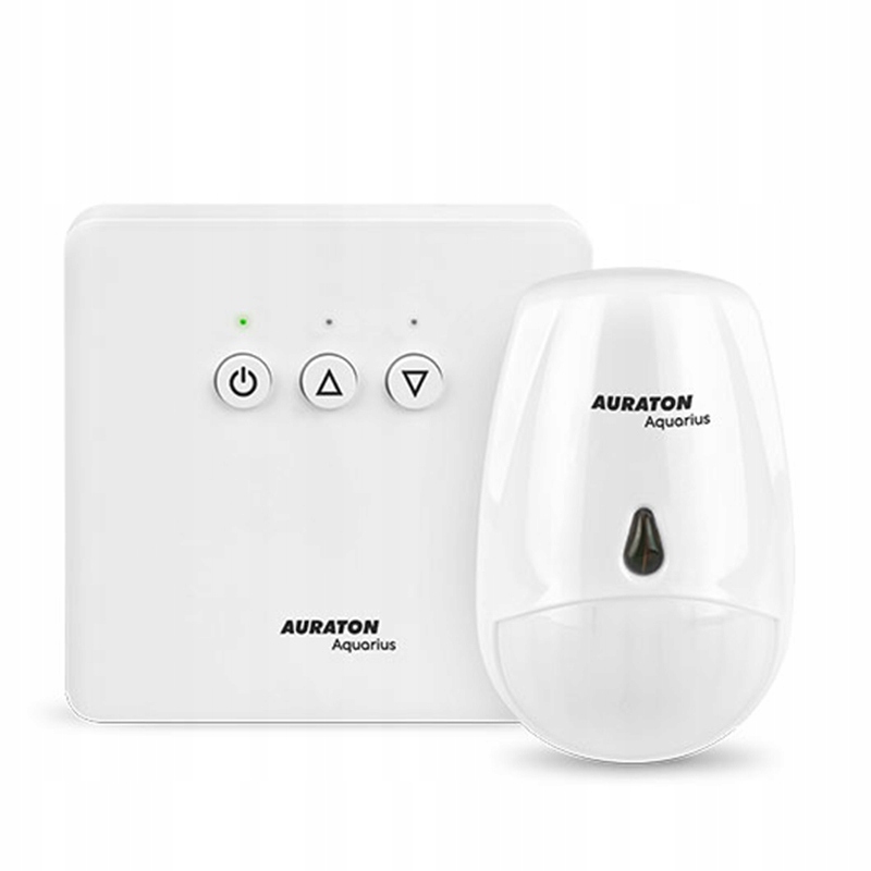 

Auraton sterownik Aquarius Set Pir Cr kc635