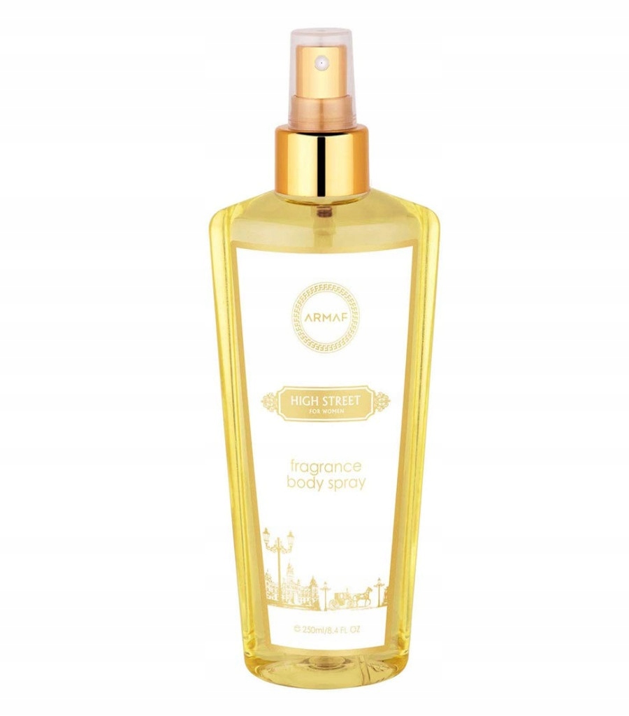 MGIEŁKA DO CIAŁA ARMAF HIGH STREET 250ML