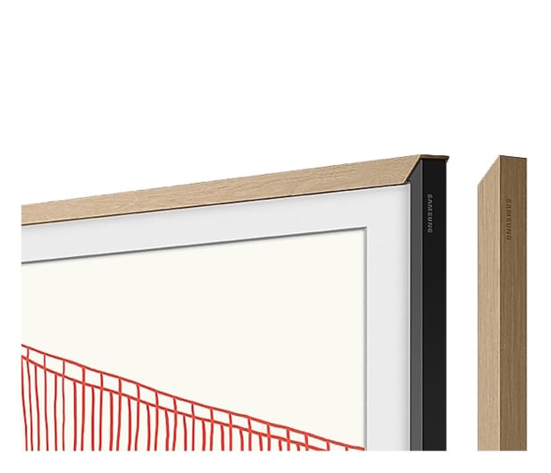 Rama Samsung Rama Samsung VG SCFA43TKBXC The Frame 43" jasno brązowa