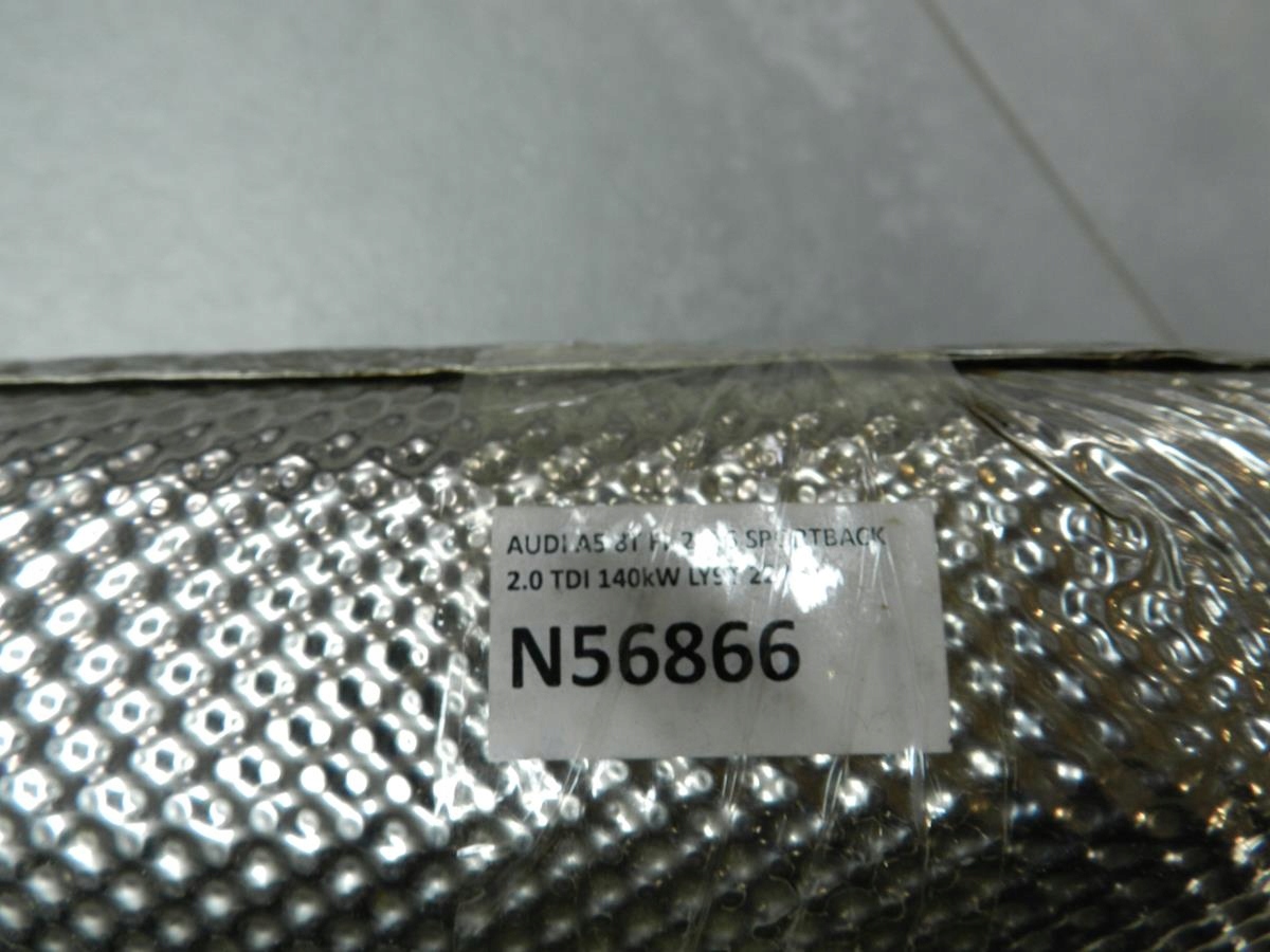 AUDI A5 8T pipe exhaust 4G0253350G