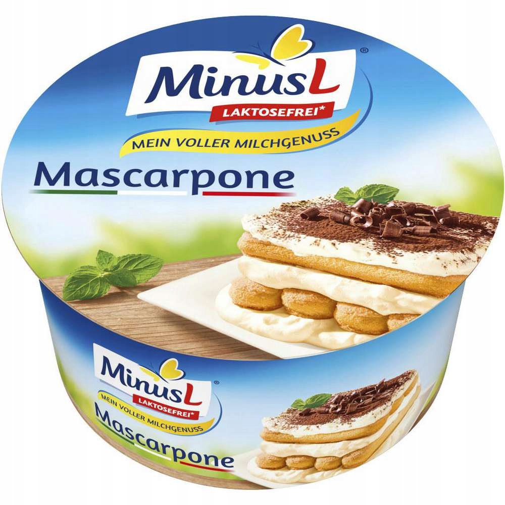 Mascarpone bez - Niska cena na Allegro.pl