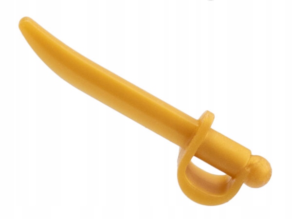 

Lego Piraci Broń Szabla Kordelas Rapier 2530