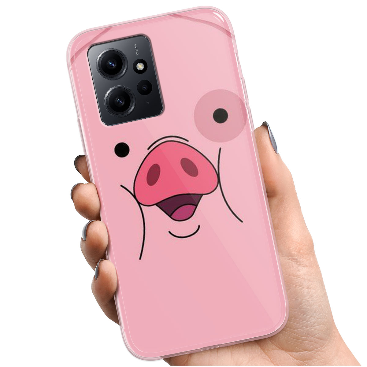 ETUI CASE OBUDOWA NA TELEFON DO XIAOMI REDMI NOTE 12 4G WZORY TOP100 JAKOŚĆ