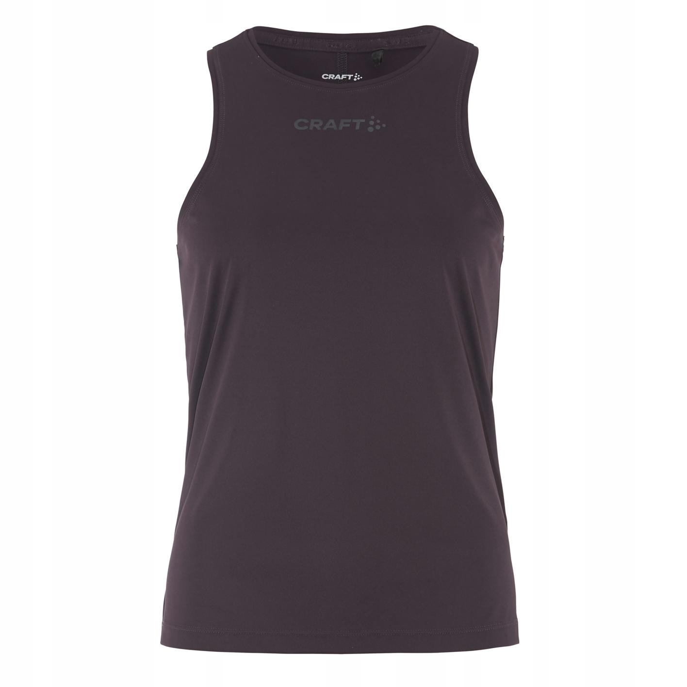 Damska koszulka bez rękawów Core Essence Singlet 2