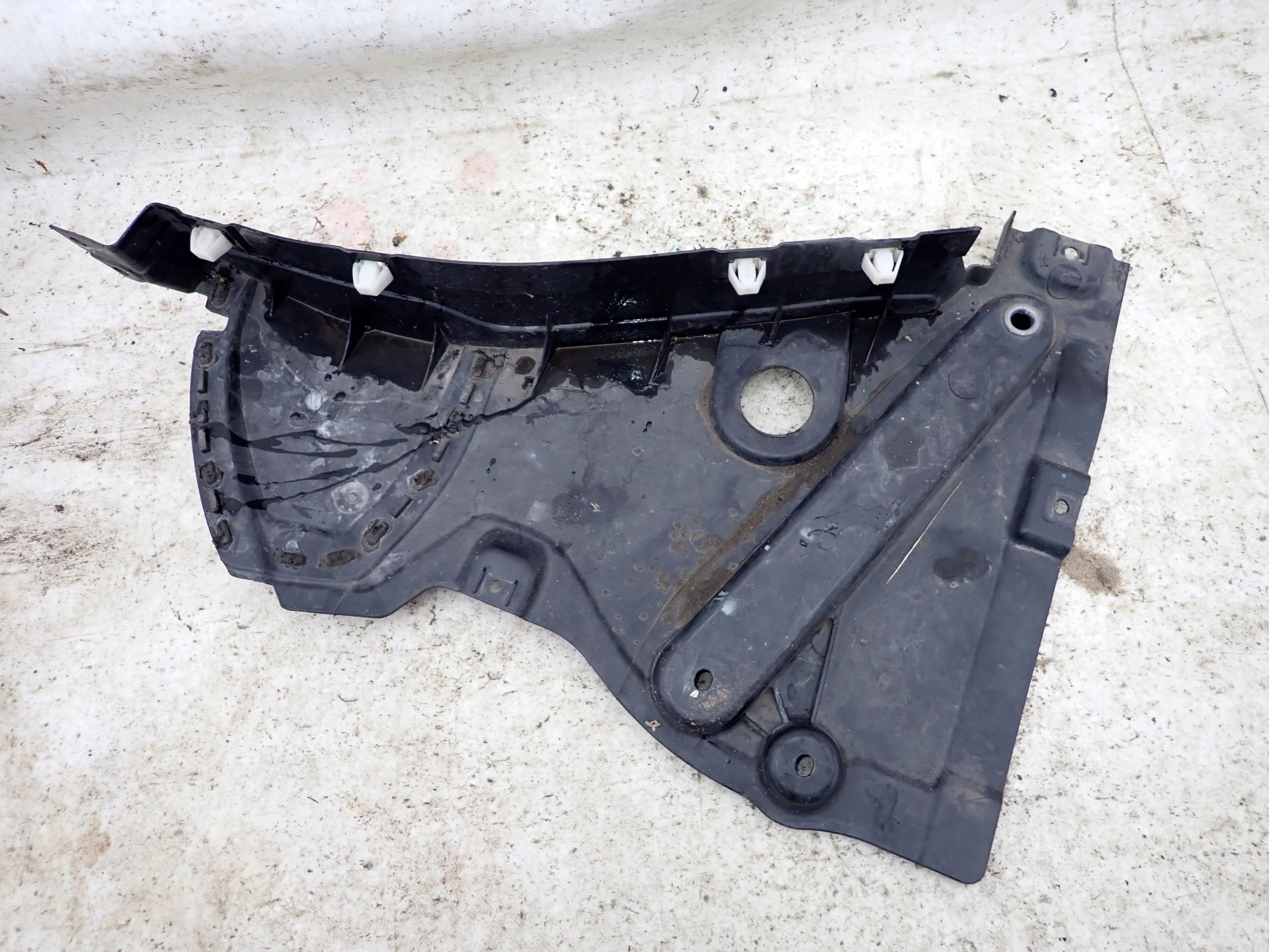 AUDI A6 C8 4K 18- spoiler accessories NADKOLA right front