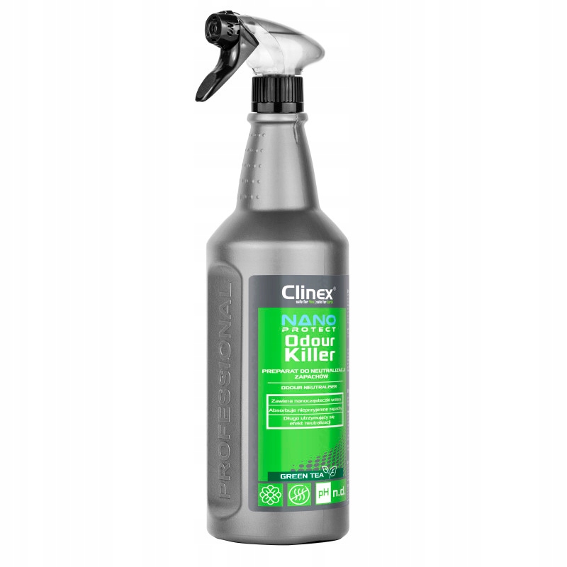 Clinex Nano Protect Silver Odour Killer Fresh 1lit