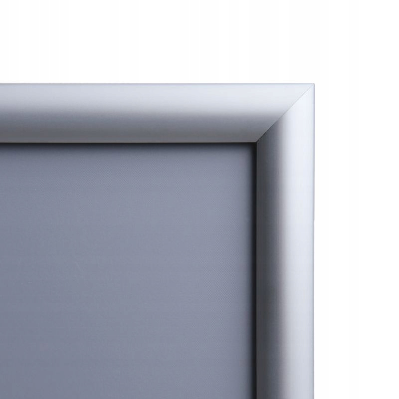 Ramka rama OWZ zatrzaskowa plakatowa A3 + folia Marka Grapa-Systems