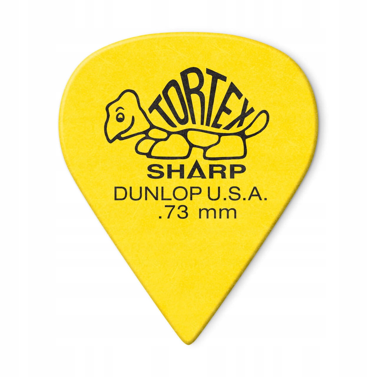 

Kostka gitarowa Dunlop Tortex Sharp .73mm