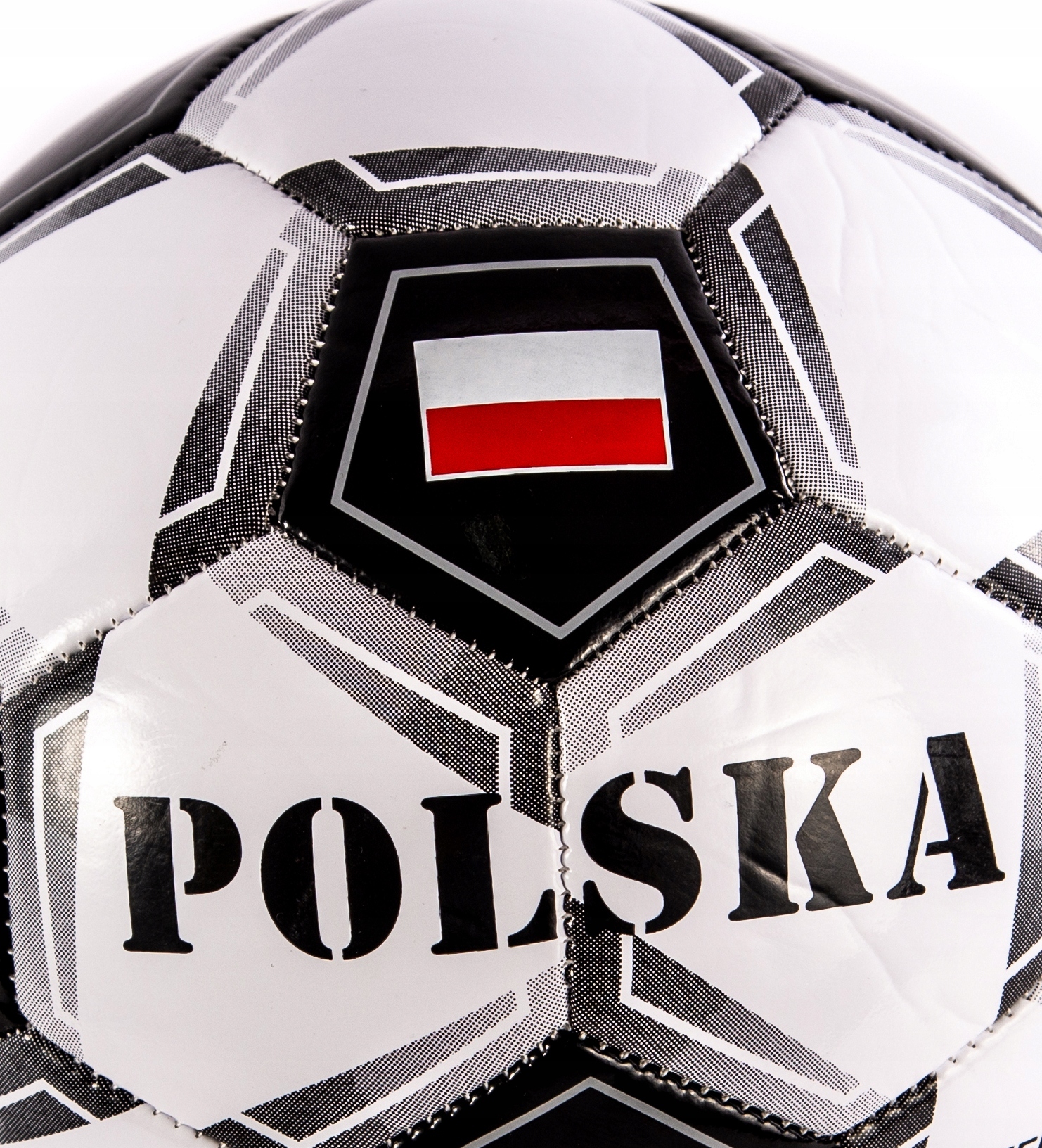 PIŁKA NOŻNA + POMPKA REPREZENTACJA POLSKI RÓŻNE KOLORY Marka Midex