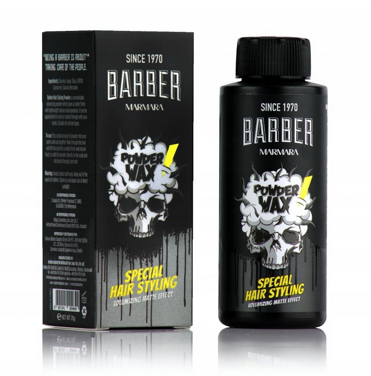 

Marmara puder do stylizacji włosów 20g