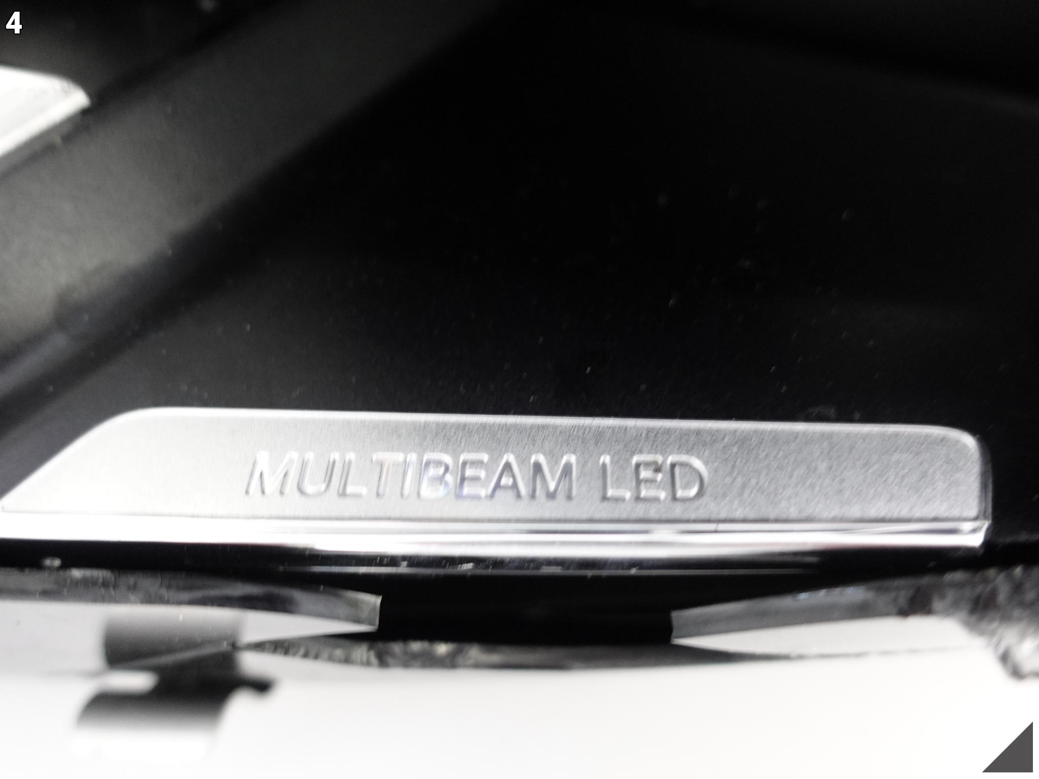 MERCEDES GLE W167 19- light MULTIBEAM FULL LED L