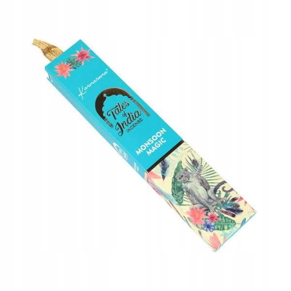 

Kadzidełka Monsoon Magic Tales of India 15 g