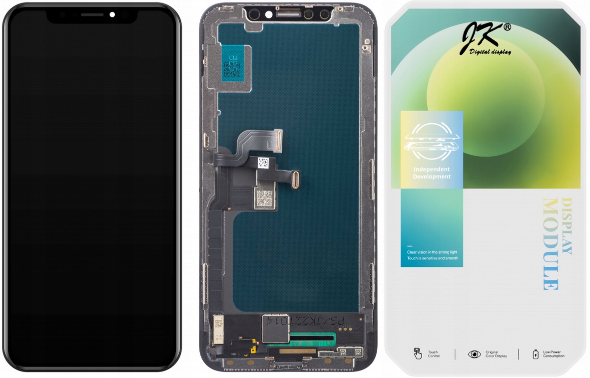 LCD Displej Displeje Pro Apple Iphone X Incell A1865 A1901 A1902 A1903