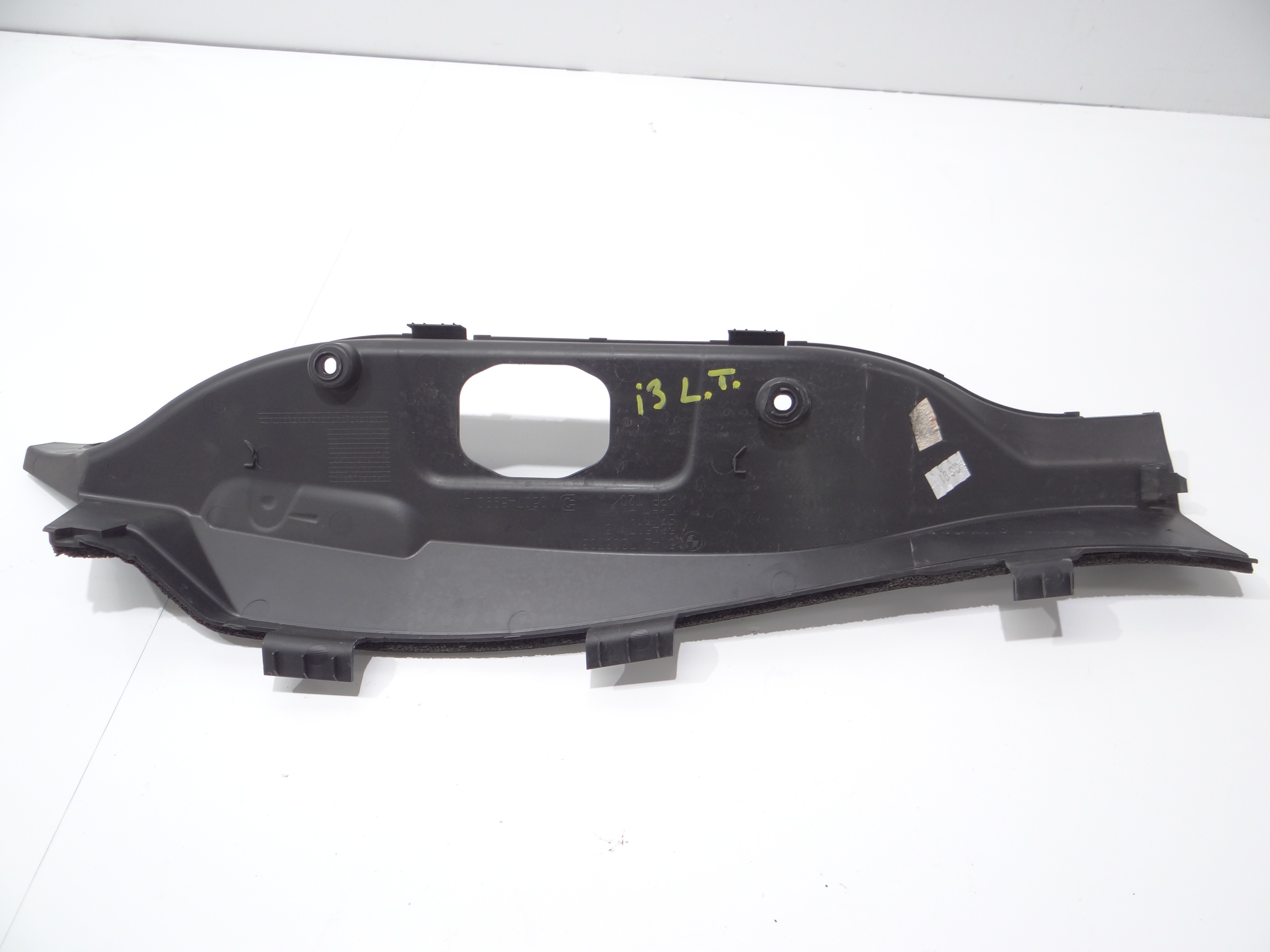 cover side SLUPKA left rear part BMW I3 OE 7303703