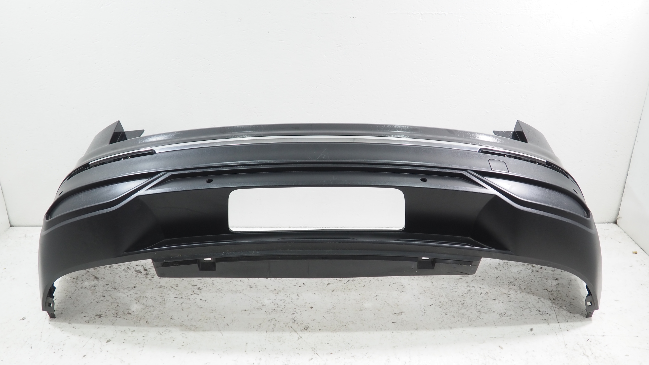 VW Tiguan II bumper rear part rear 5NA807417
