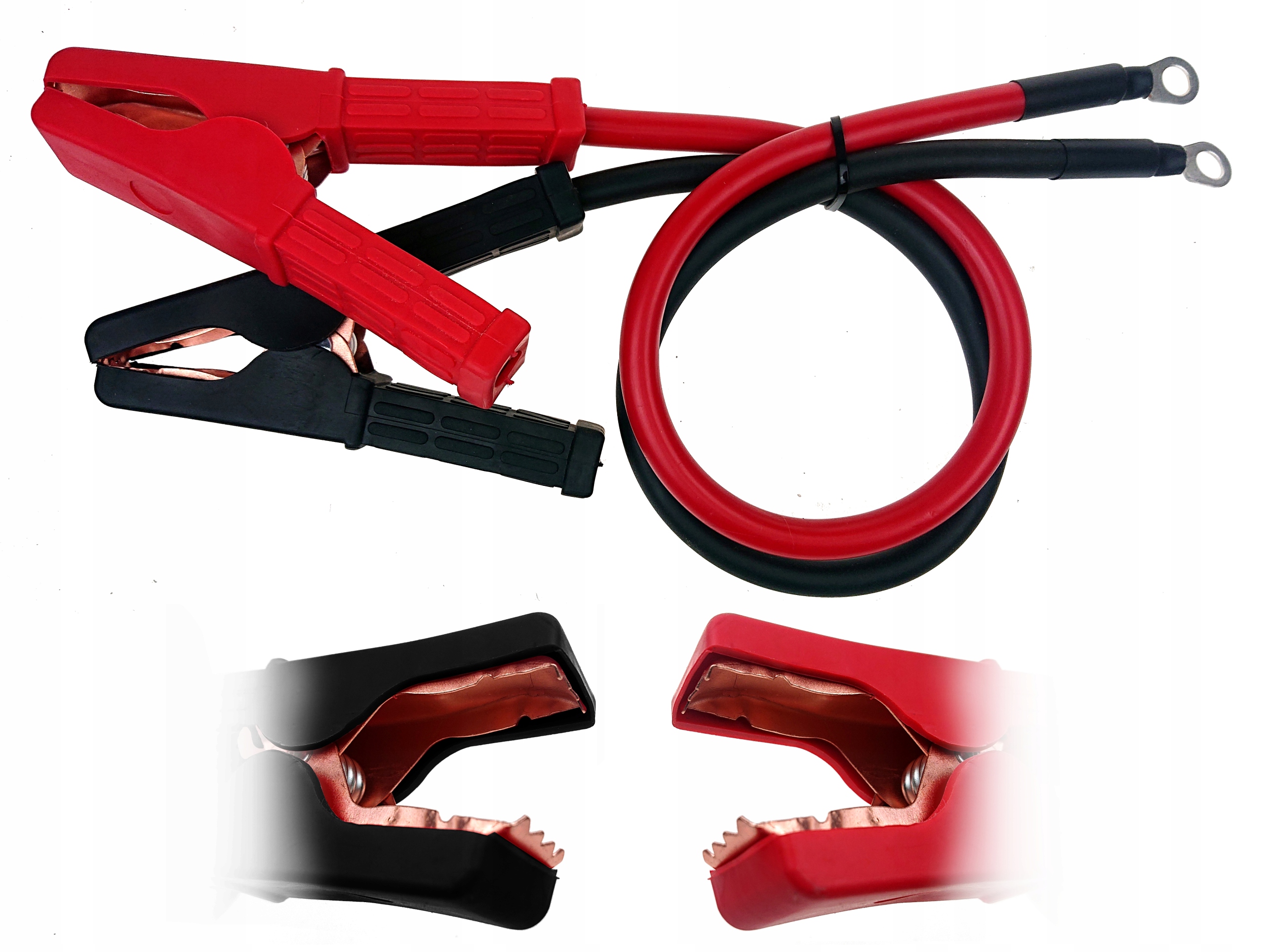 

Kable Przewody Do Przetwornicy Napięcia 12V/230V