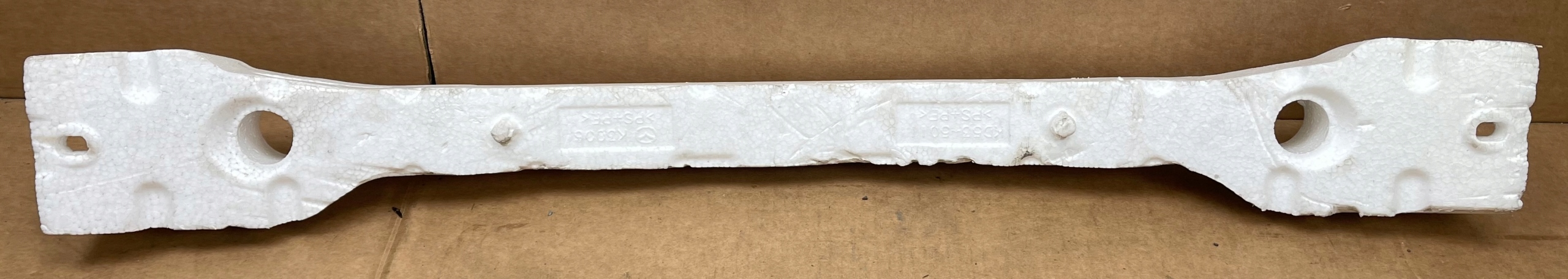 MAZDA CX-5 CX5 ABSORBER PIANKA nárazníku předek KD53-50111