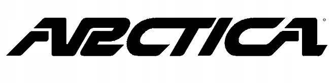 Gogle narciarskie Arctica G-103 filtr UV-400 kat. 3 Kolor dominujący czarny