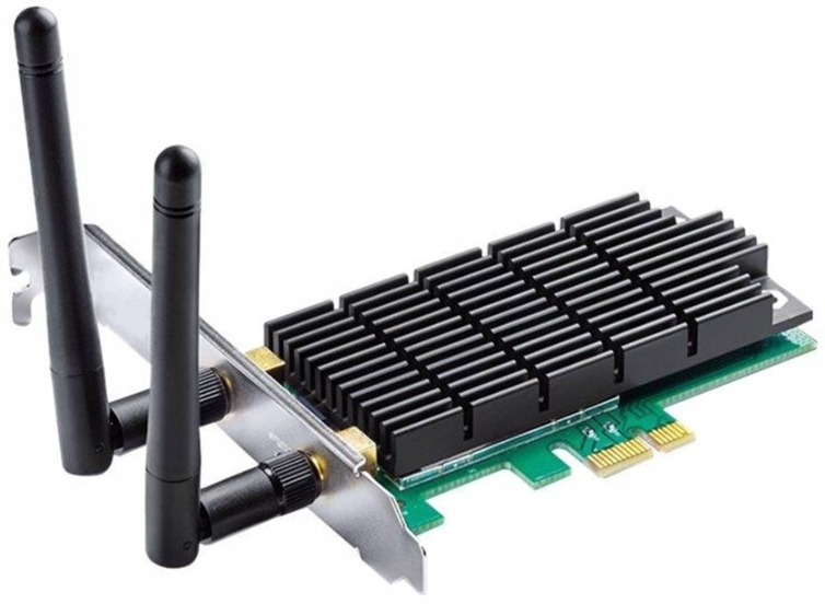 Karta Sieciowa Wifi Tp-link Archer T6E AC1300