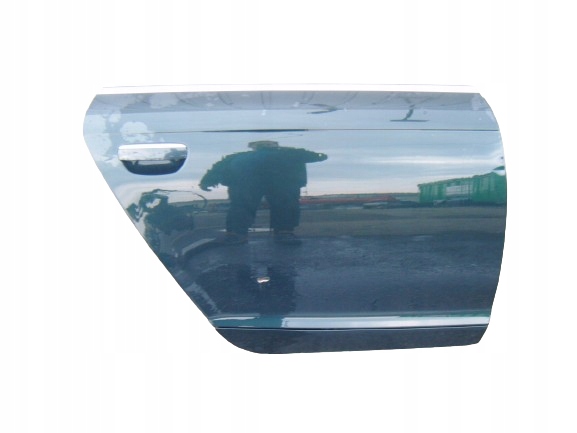 AUDI A6 C6 04-11 PRZED LIFTEM KOMBI DRZWI PRAWE TYLNE KOD LAK. LZ6E