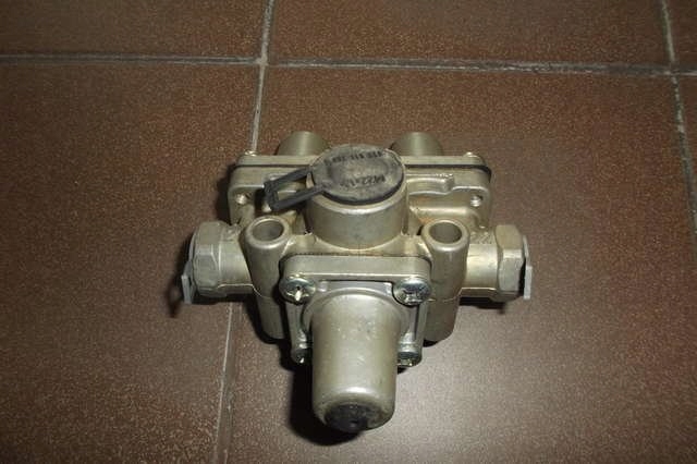 54.30.0100/2487 - ТРИКОНТУРНИЙ ЗАПОБІЖНИЙ КЛАПАН