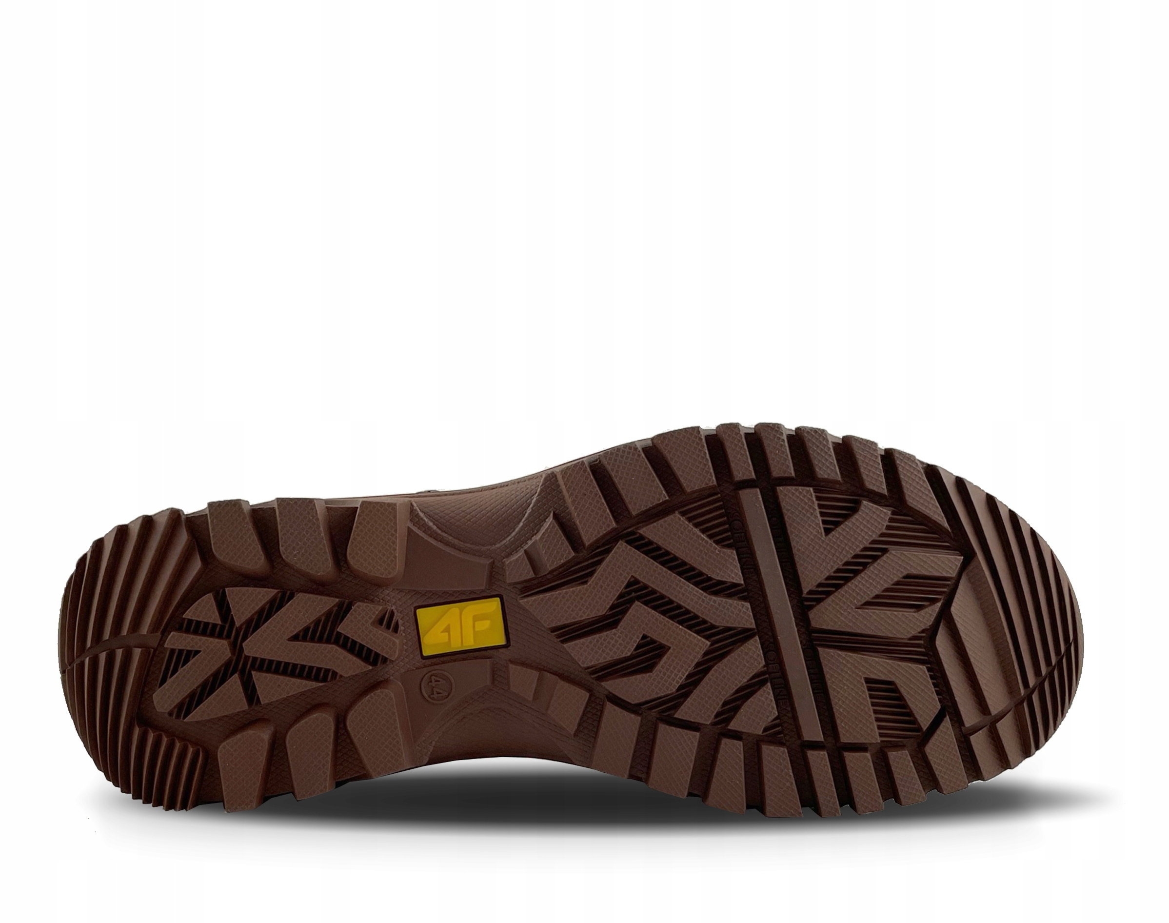 BUTY MĘSKIE 4F ZIMOWE TREKKING GÓRY OBMH257 40-46 Marka 4F