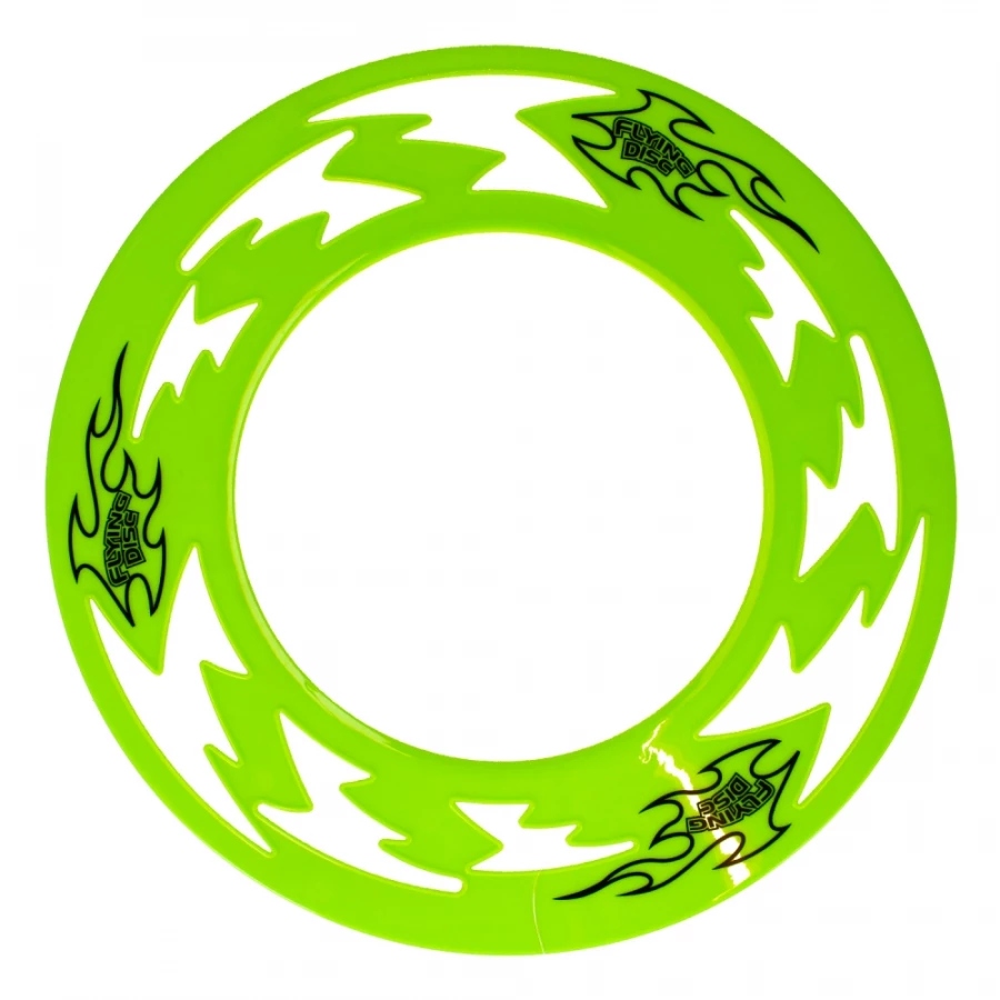 LATAJĄCY DYSK TALERZ FRISBEE GRA ZRĘCZNOŚCIOWA Wiek dziecka 3 lata +