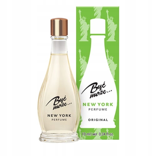 

Być Może Perfum New York 10ml