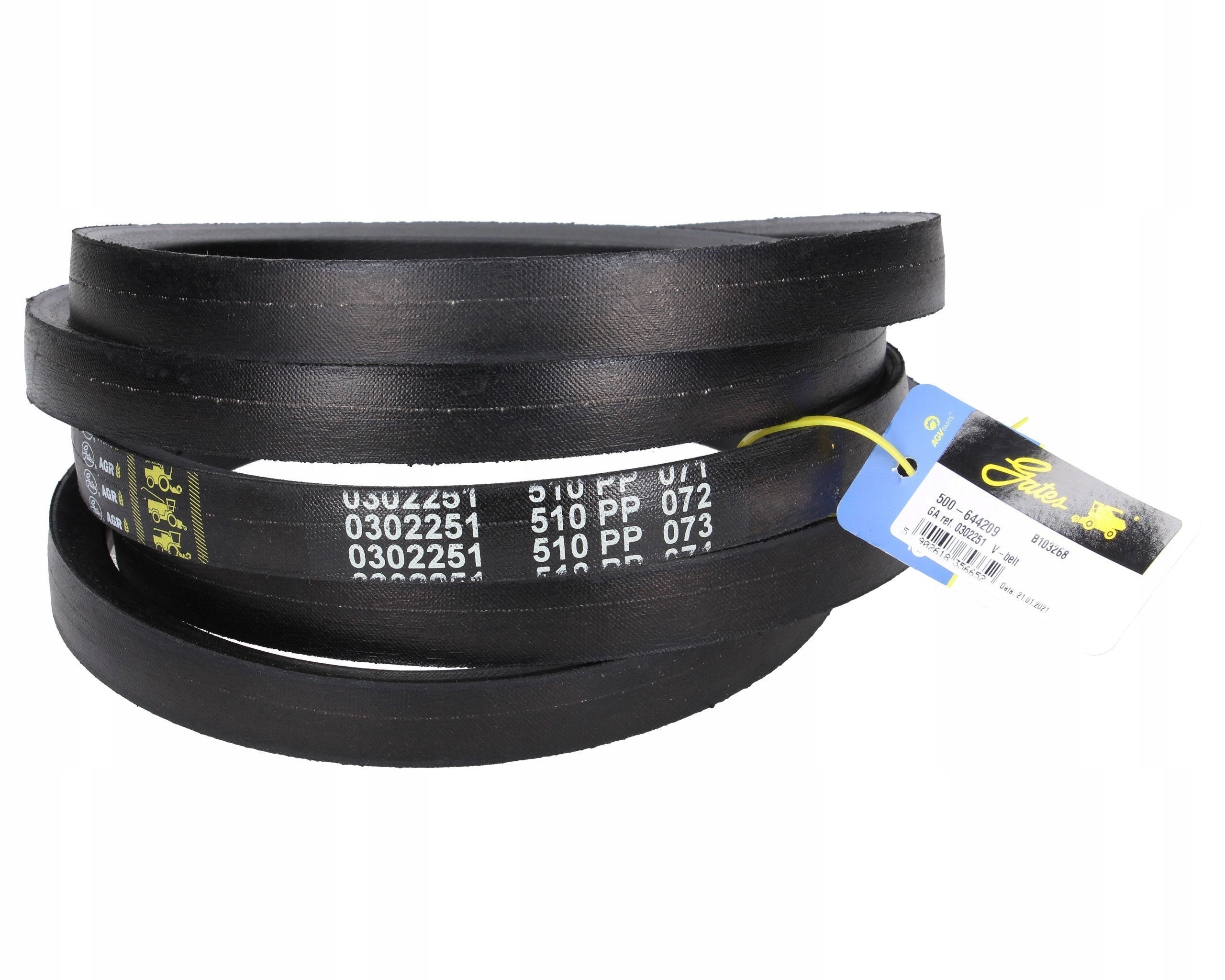 Opasek 22x3251 Claas 644209, Z31816, 80387469 Gates