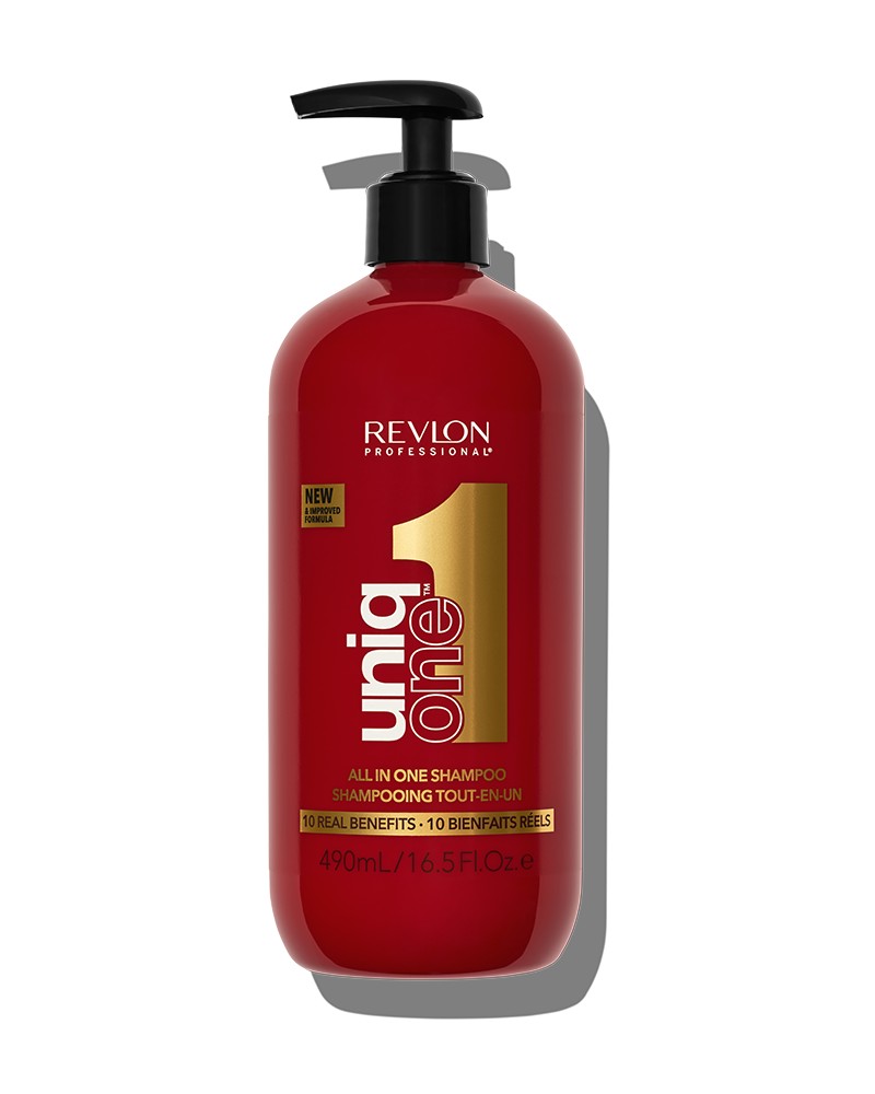 Revlon Uniq One Šampon s balzámem 490 ml