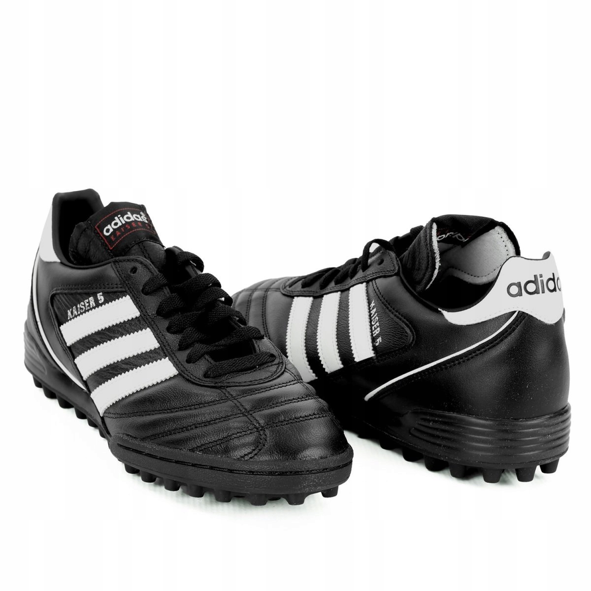 Buty Piłkarskie Adidas KAISER Turfy orlik - 41 1/3 Rozmiar US 8