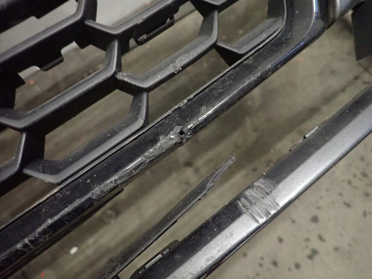 bumper front front AUDI A3 2020- S-LINE 8Y0807437F