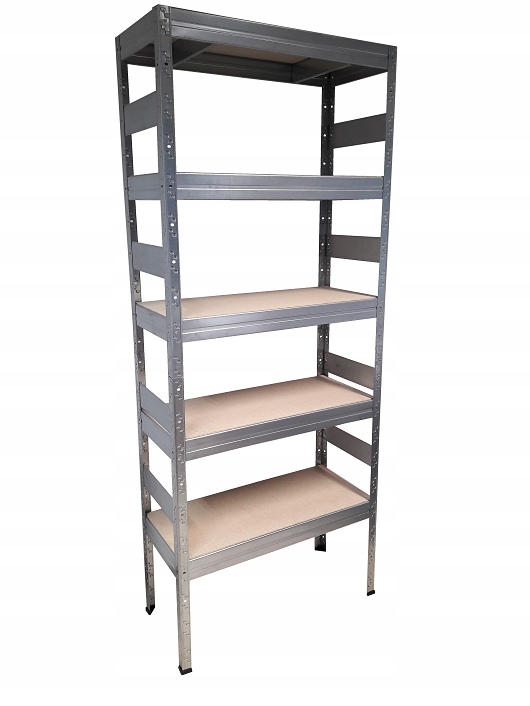 

Regał Metalowy Do Piwnicy 200x120x50 5 Półek 175KG