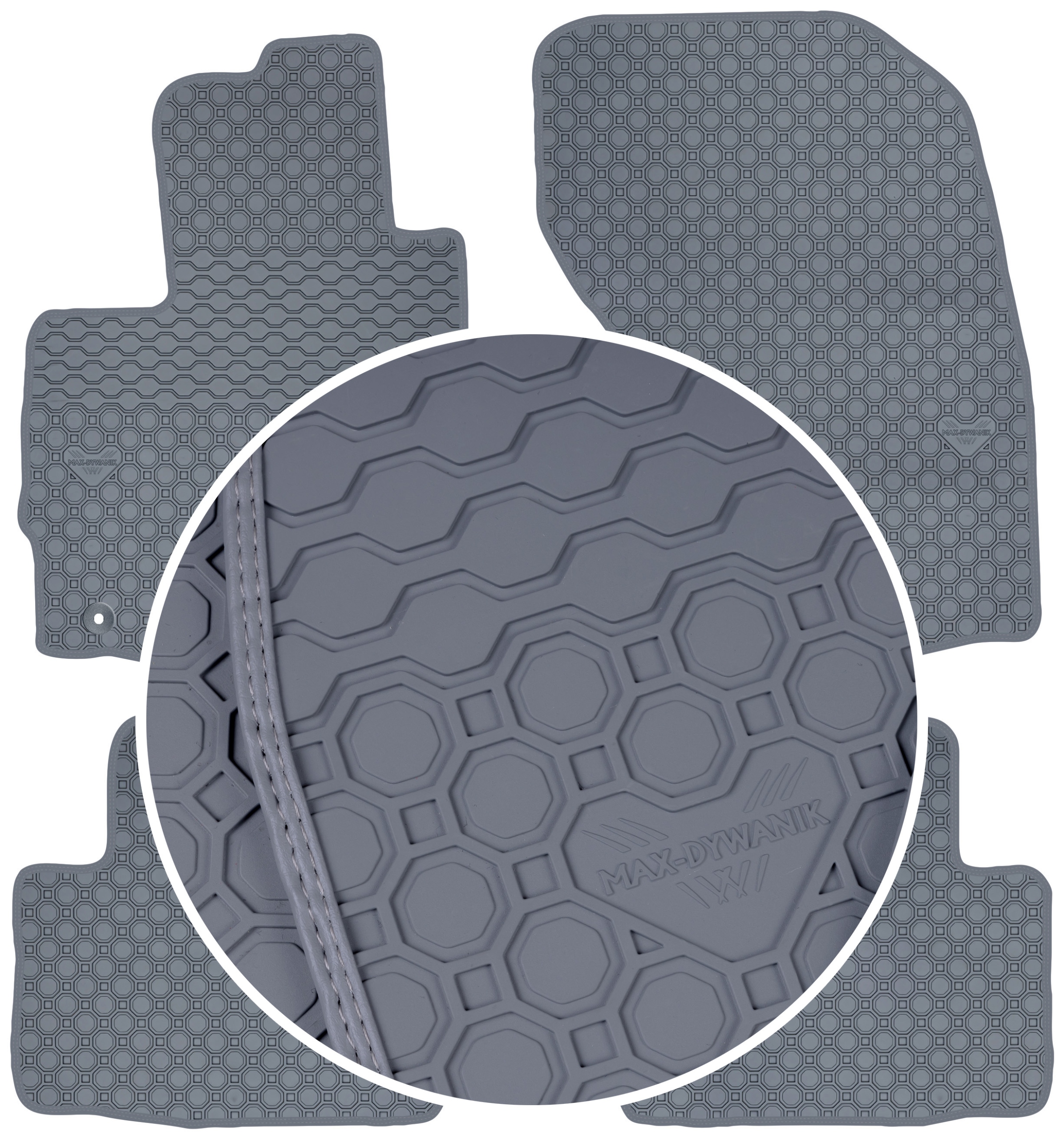Outlander II 5os 2007-2012 Autokoberce