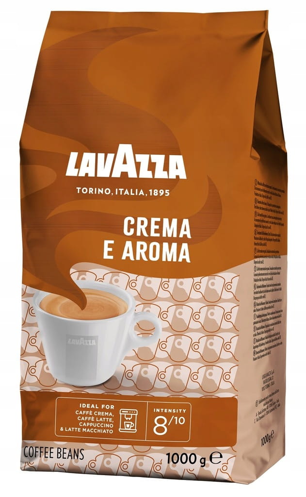 Lavazza Crema e Aroma Kawa Ziarnista 1kg