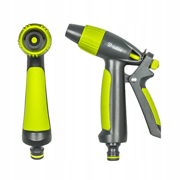 

Pistolet zraszacz do węża prosty Regulowany 4390