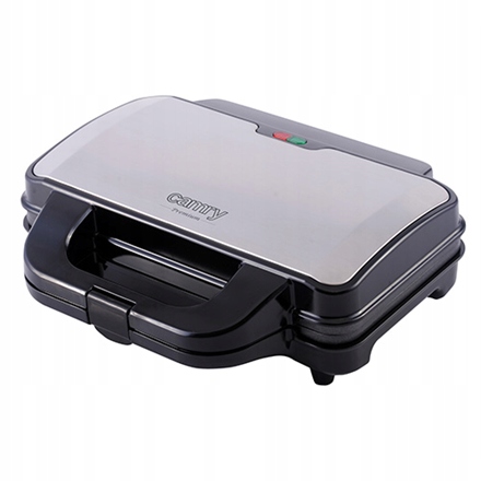 Camry Sandwich Maker XL Cr 3054 900 W Počet desek 1 Počet koláčů