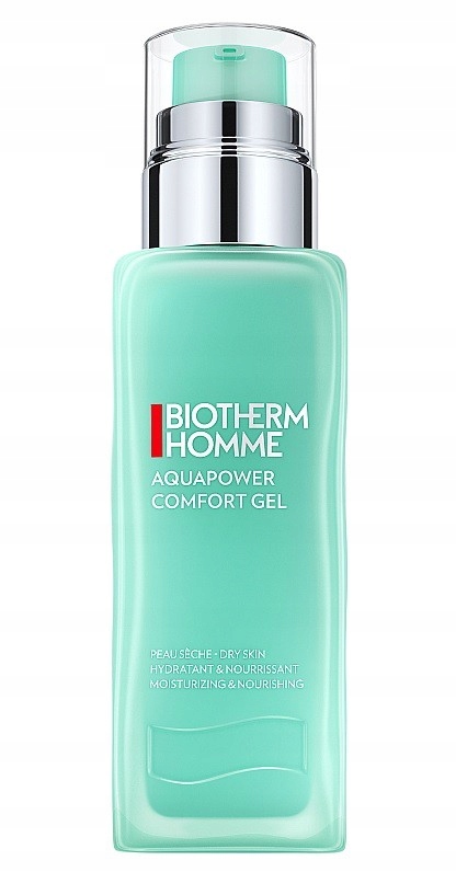 Gel Biotherm Homme Aquapower SPF14 75 ml