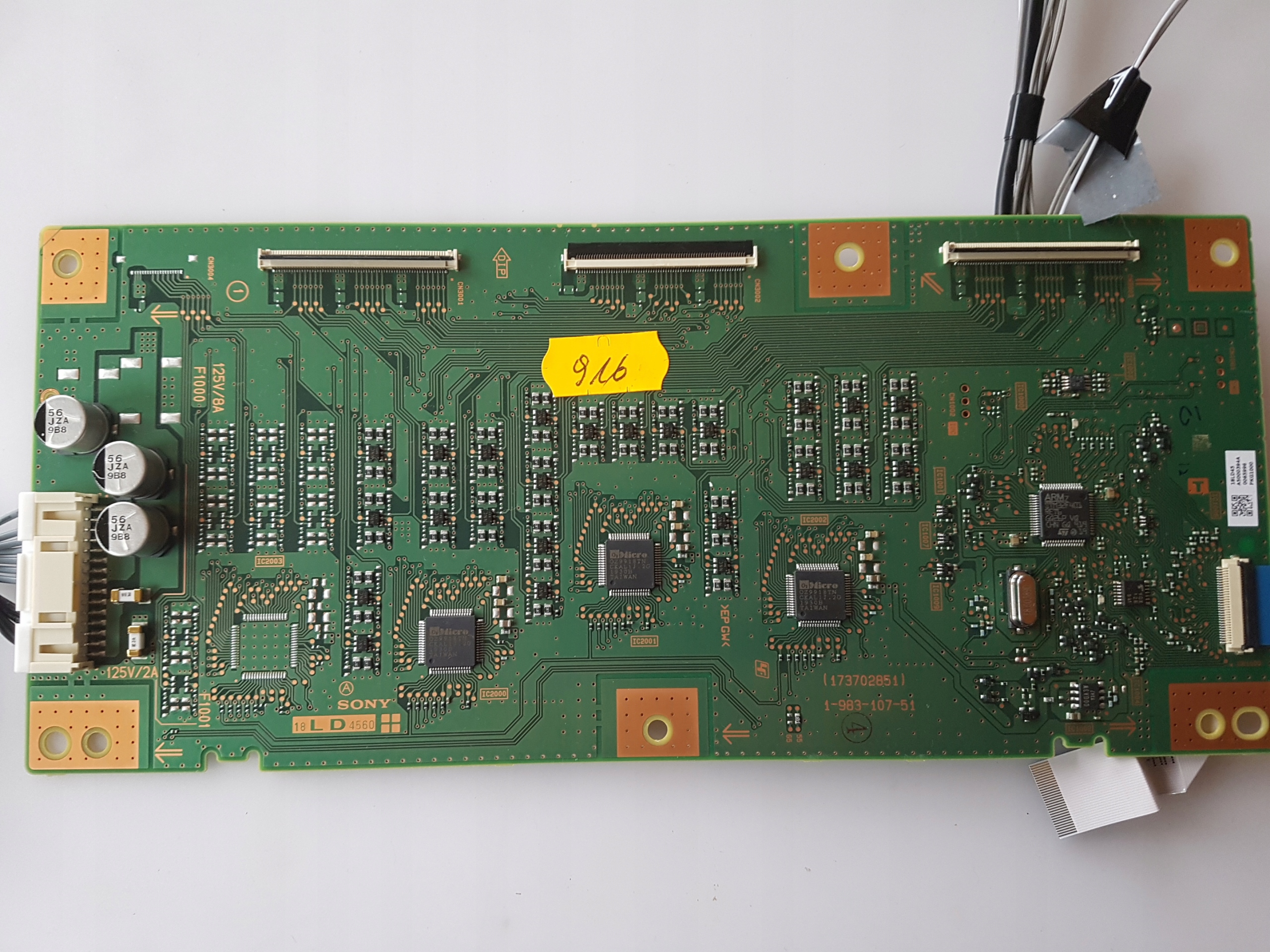 LED Driver 1-983-107-51 z TV Sony