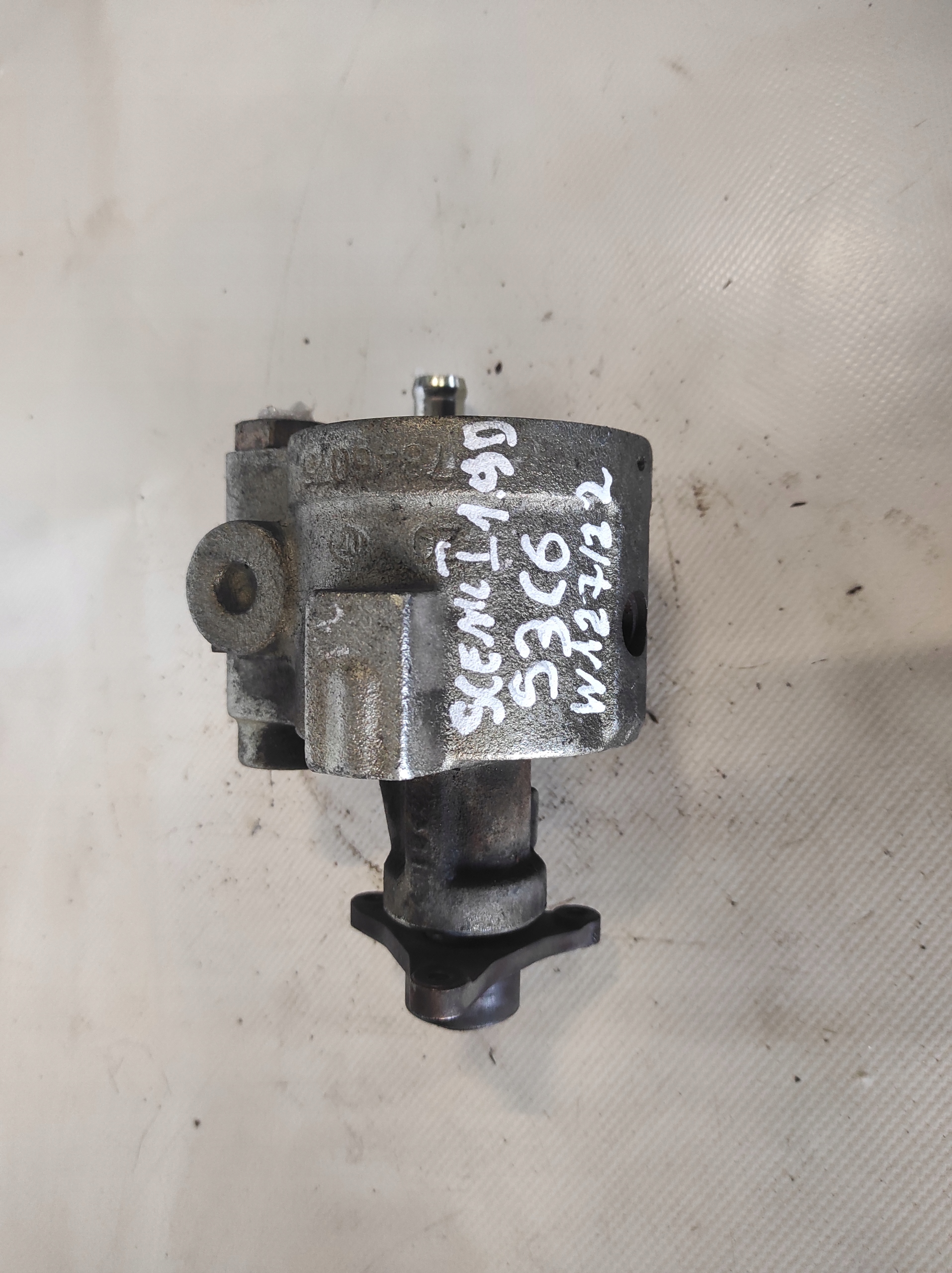 Renault Scenic e 1.9D 7700417308 Pompa servosterzo