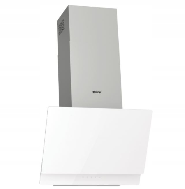 

Okap przyścienny Gorenje WHI649EXGW 60cm 608m³/h