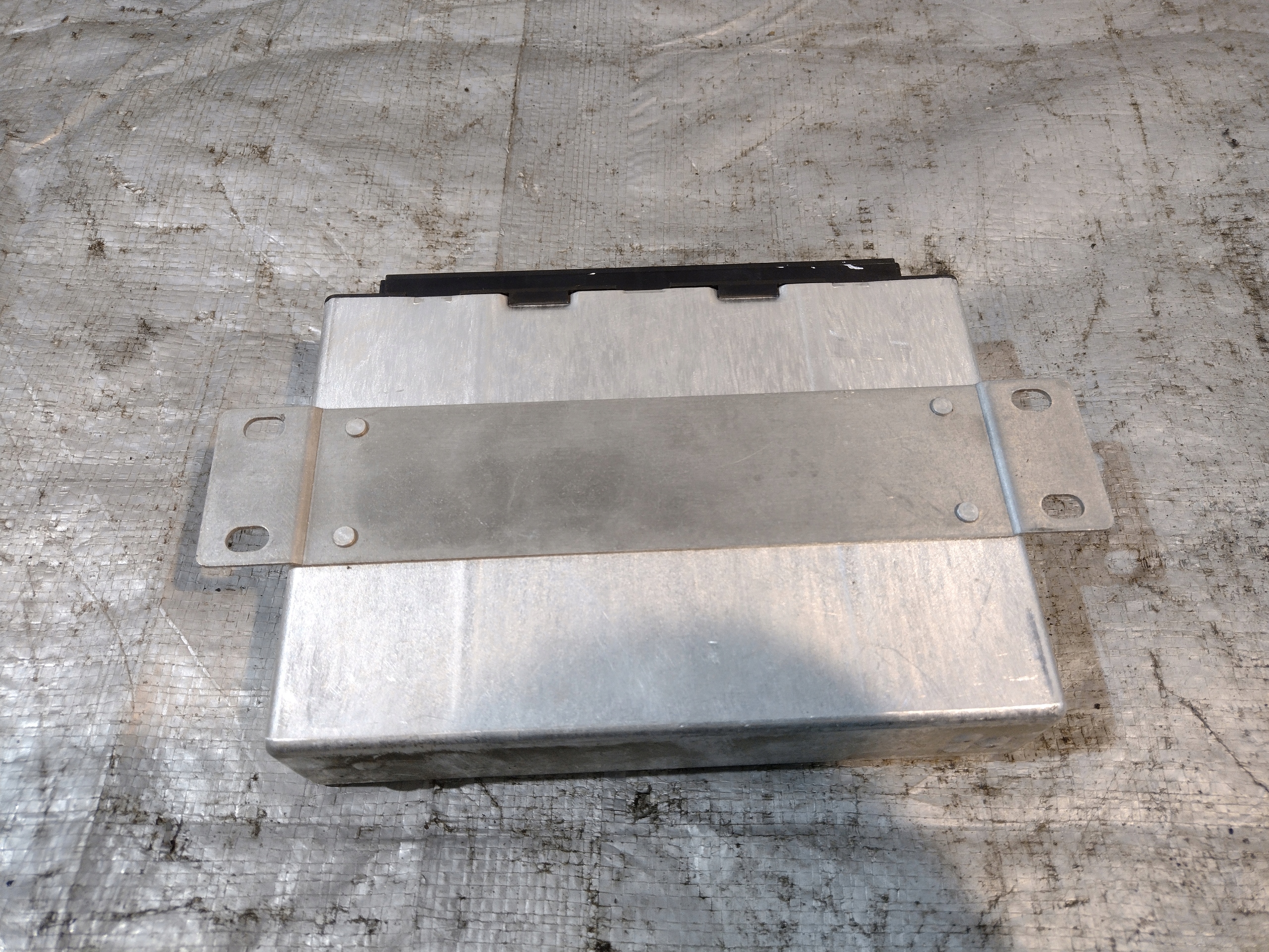 control unit of the engine MAN 461470001018