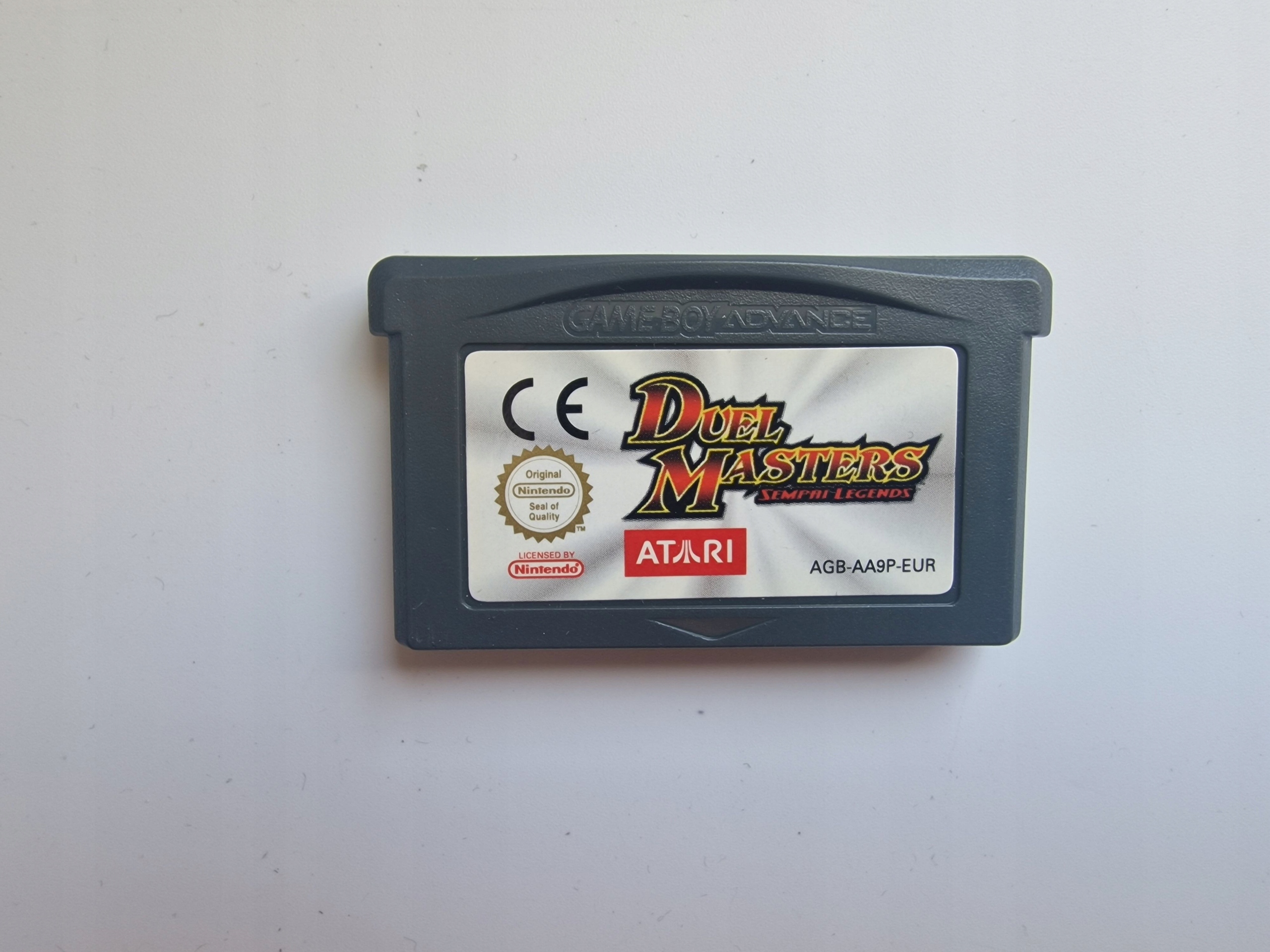 Duel Masters Sempai Legends