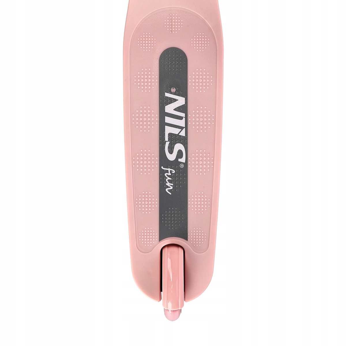 HULAJNOGA DZIEWCZĘCA TRÓJKOŁOWA ŚWIECĄCA LEKKA Marka Nils Extreme