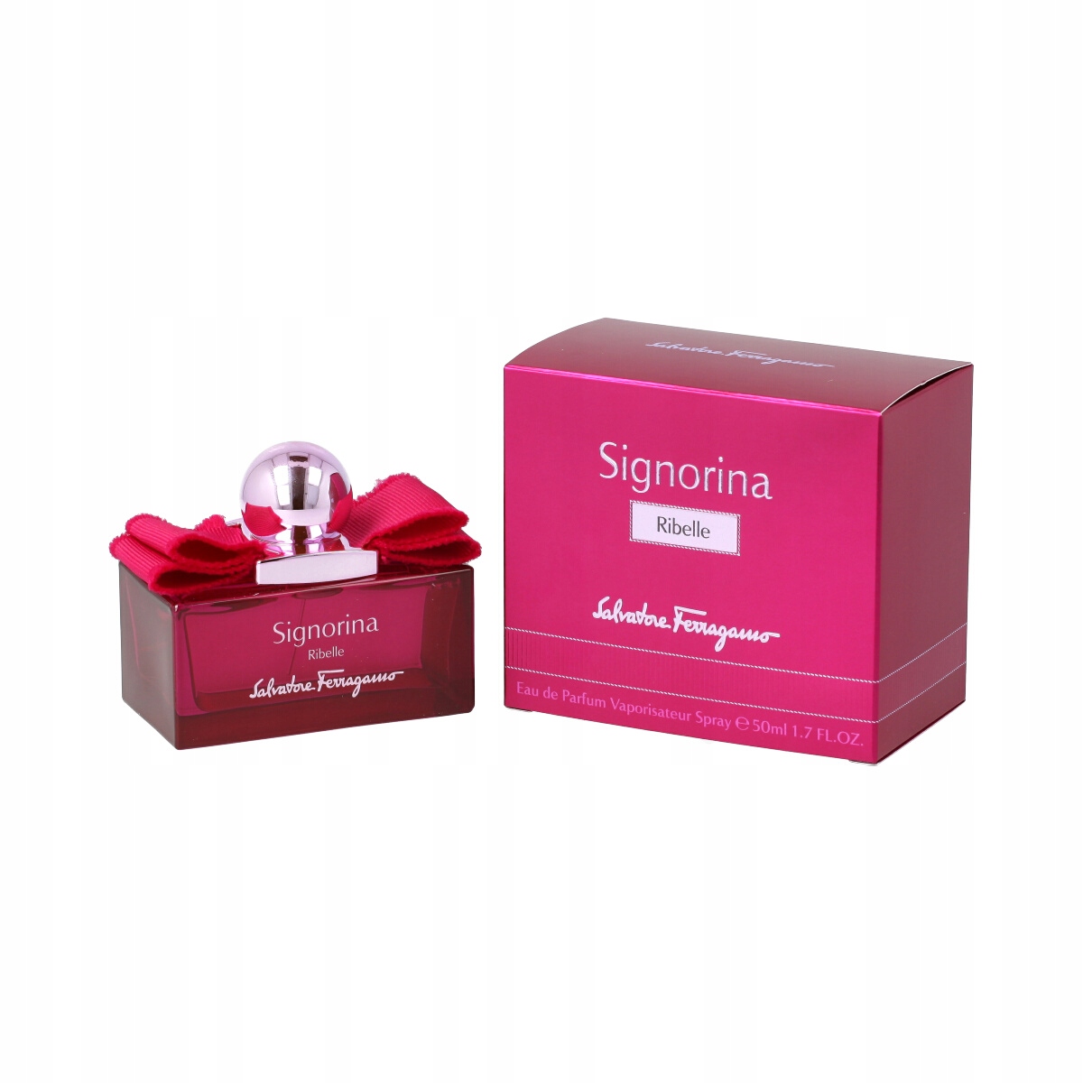 Salvatore Ferragamo Signorina Ribelle Edp 50 ml W