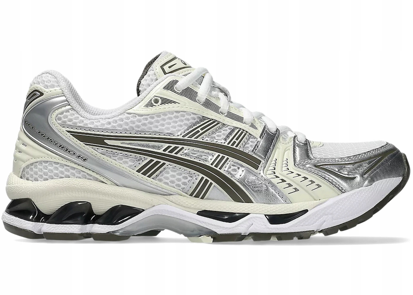 Asics Gel Kayano 14 bílý pánský 1203A537-111 37.5