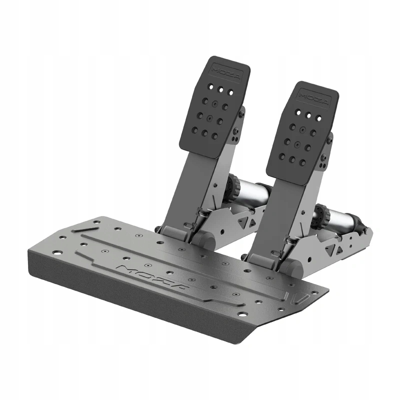Moza Racing SRP2 Sada pedálov Cnc oceľ Presné nastavenie Pc Xbox Usb